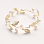 Gold Wedding Bracelet
