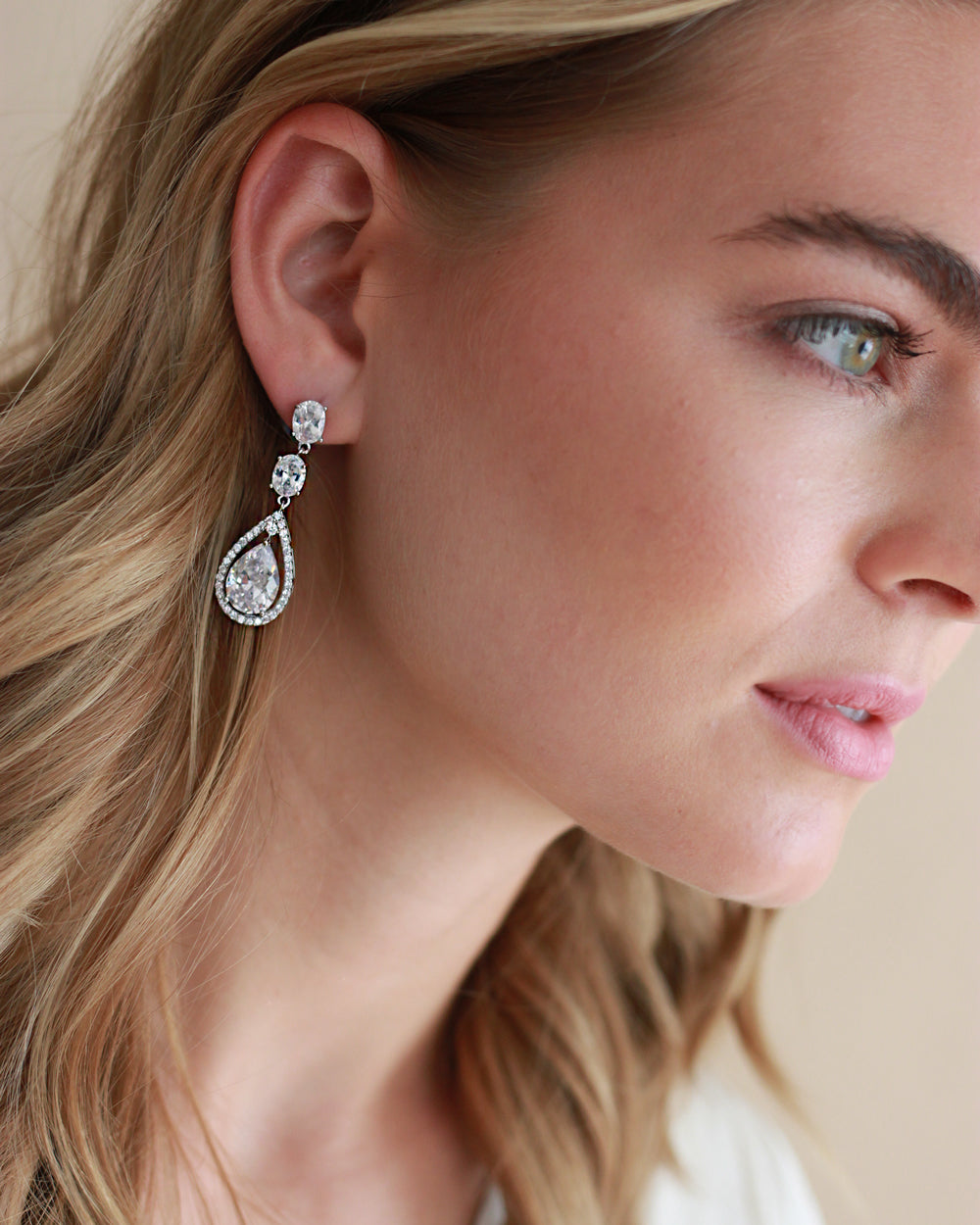Wedding Earrings