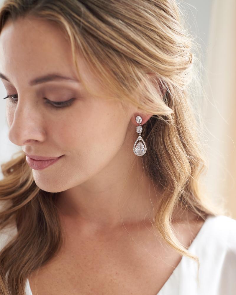 CZ Earrings