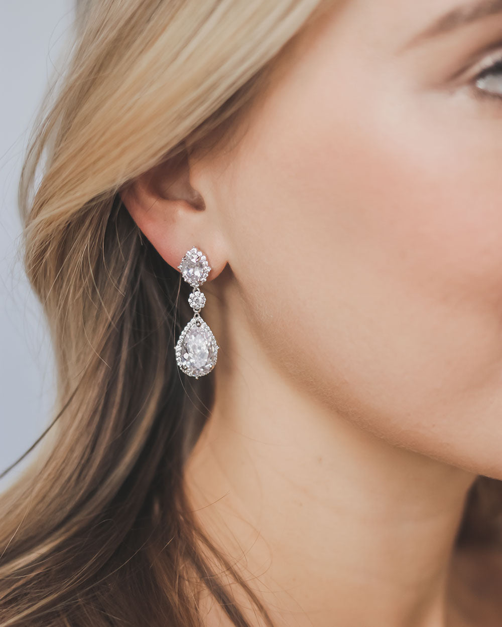Bridal Earrings