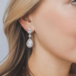 Bridal Earrings