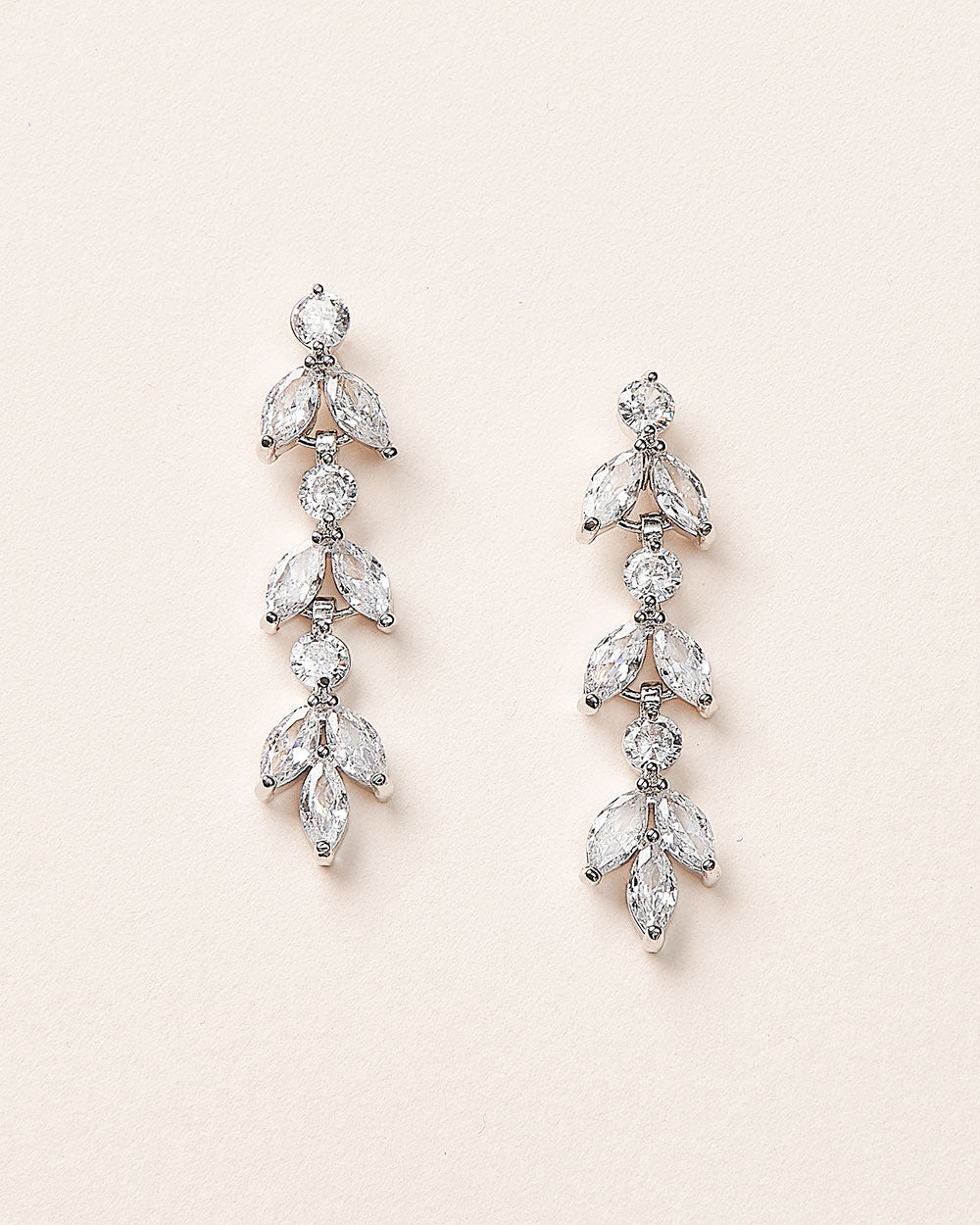 20 Statement Earrings To Wear On Your Wedding Day - Praise Wedding