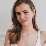 Pearl Drop Earrings