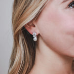 Wedding Stud Earrings
