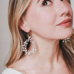 Statement Earrings Wedding