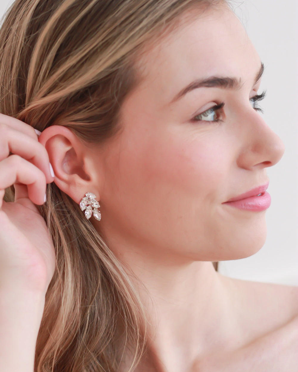 Wedding Earring Stud