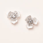 Silver Stud Earrings