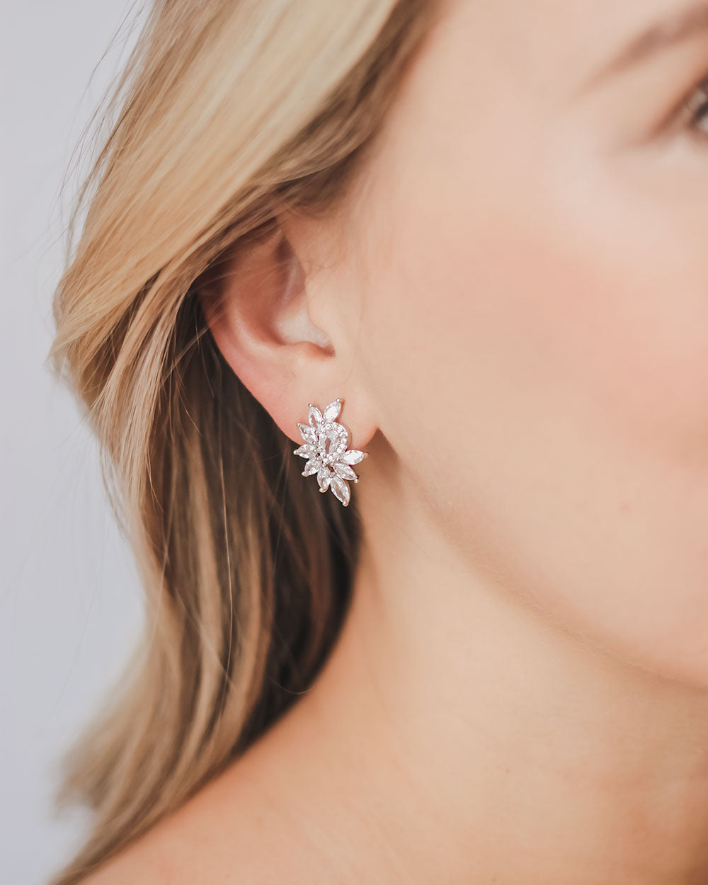 Wedding Earring Stud