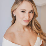 Bridal Earrings Stud