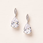CZ Earring Wedding