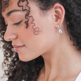 Callie CZ Earrings