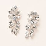 Crystal Bridal Earrings