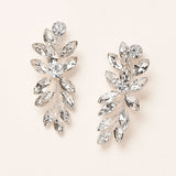 Crystal Bridal Earrings