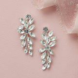 Felicia Crystal Earrings