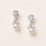 Pearl Drop Earrings