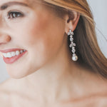 Pearl Bridal Earrings