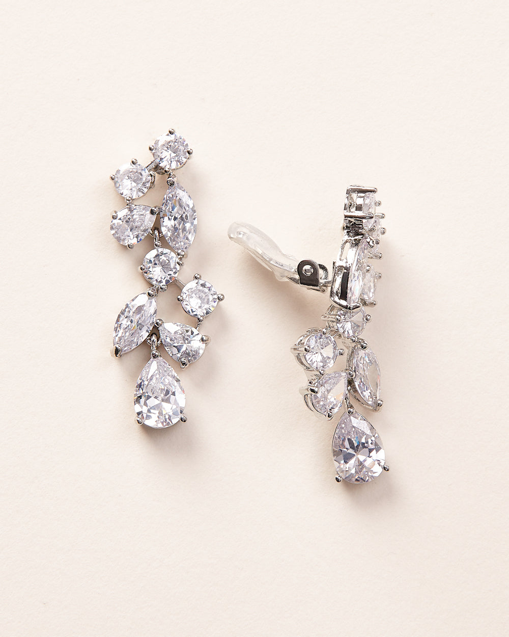 Clip On Earrings