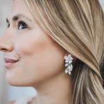 Floral Earrings
