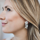 Floral Earrings
