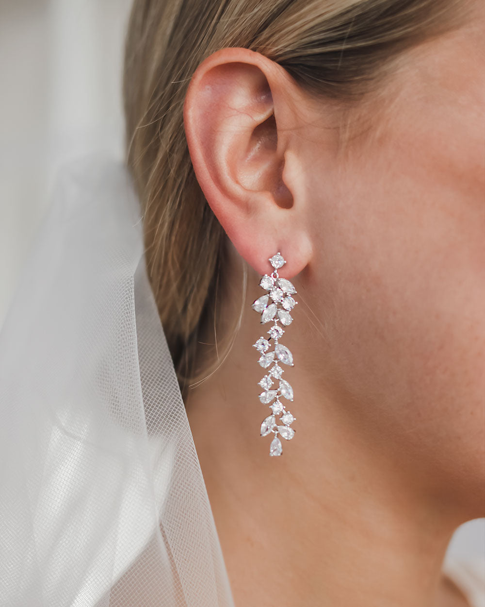 Wedding Earrings