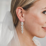 Wedding Dangle Earrings