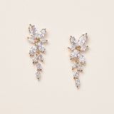 Nicole CZ Earrings