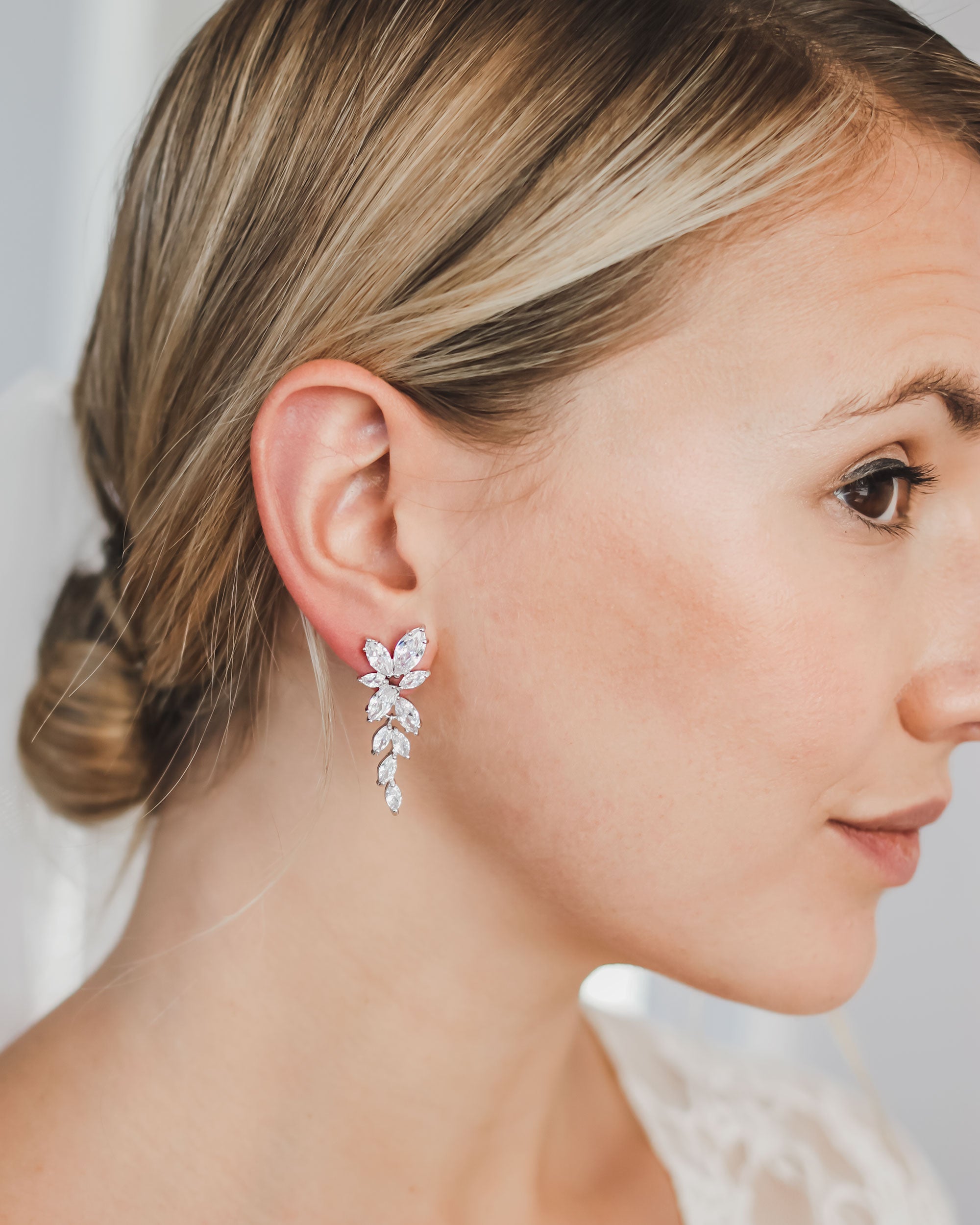 Wedding Earrings 
