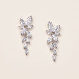 Nicole CZ Earrings