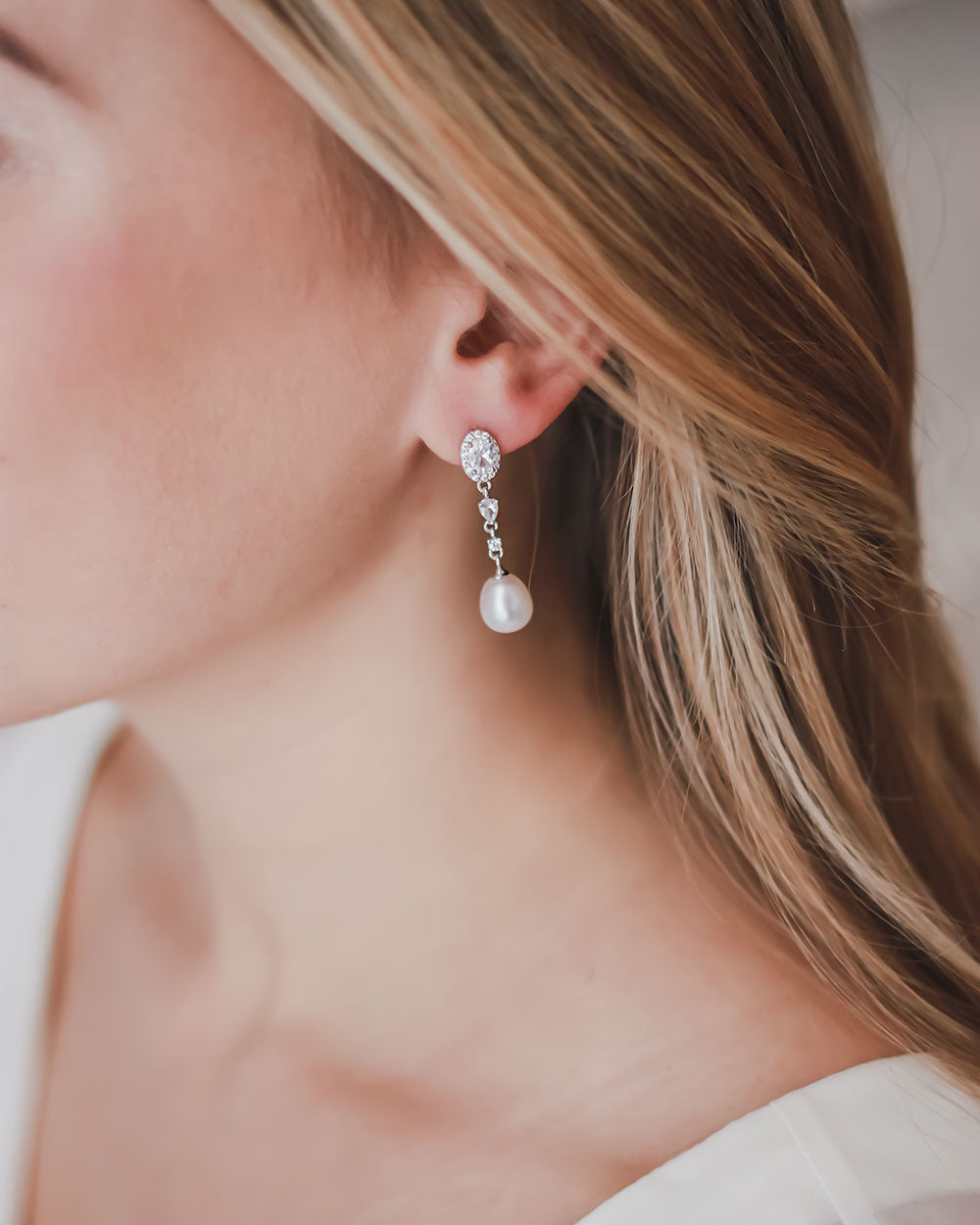 Bridal Earrings
