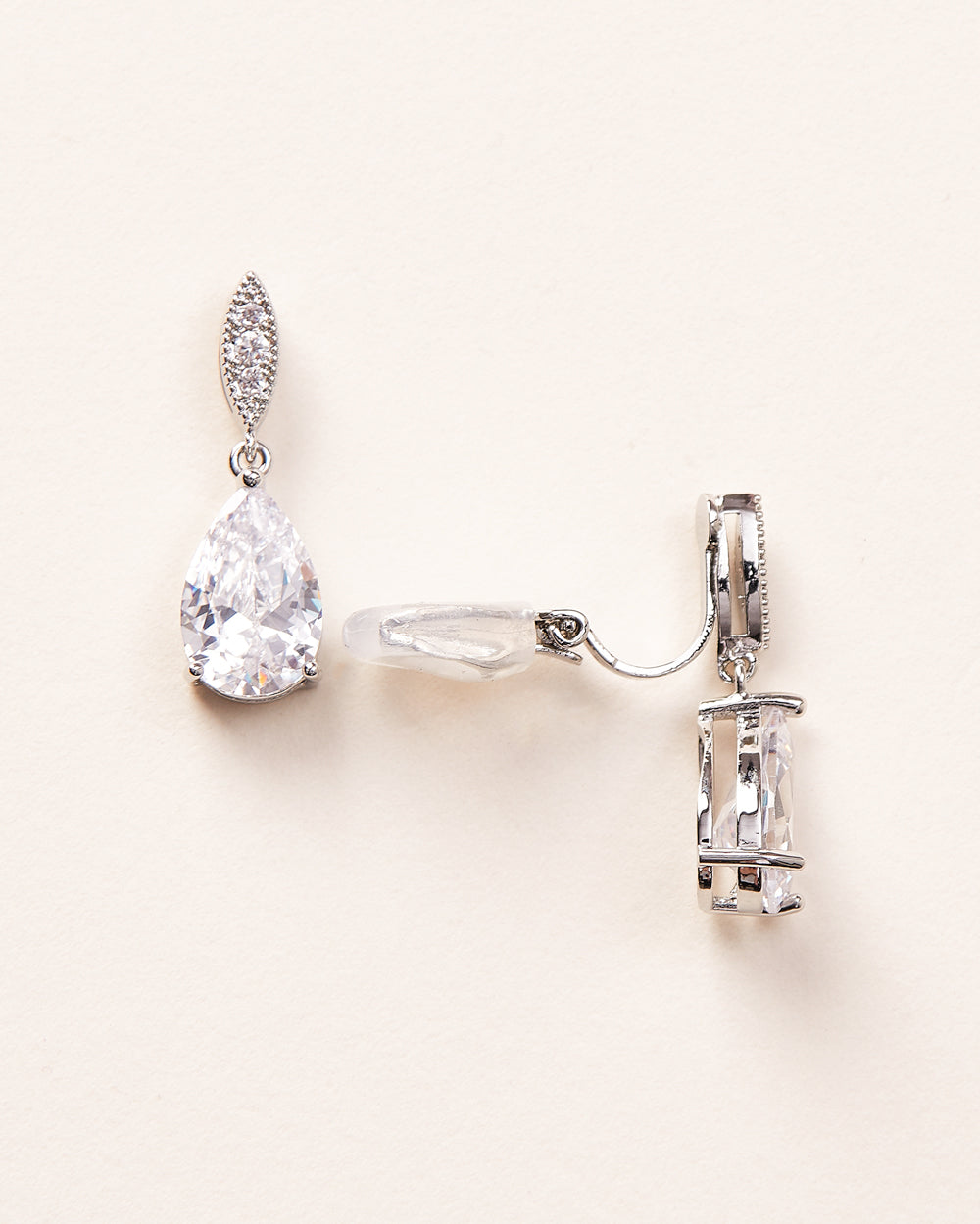 Clip On Earrings