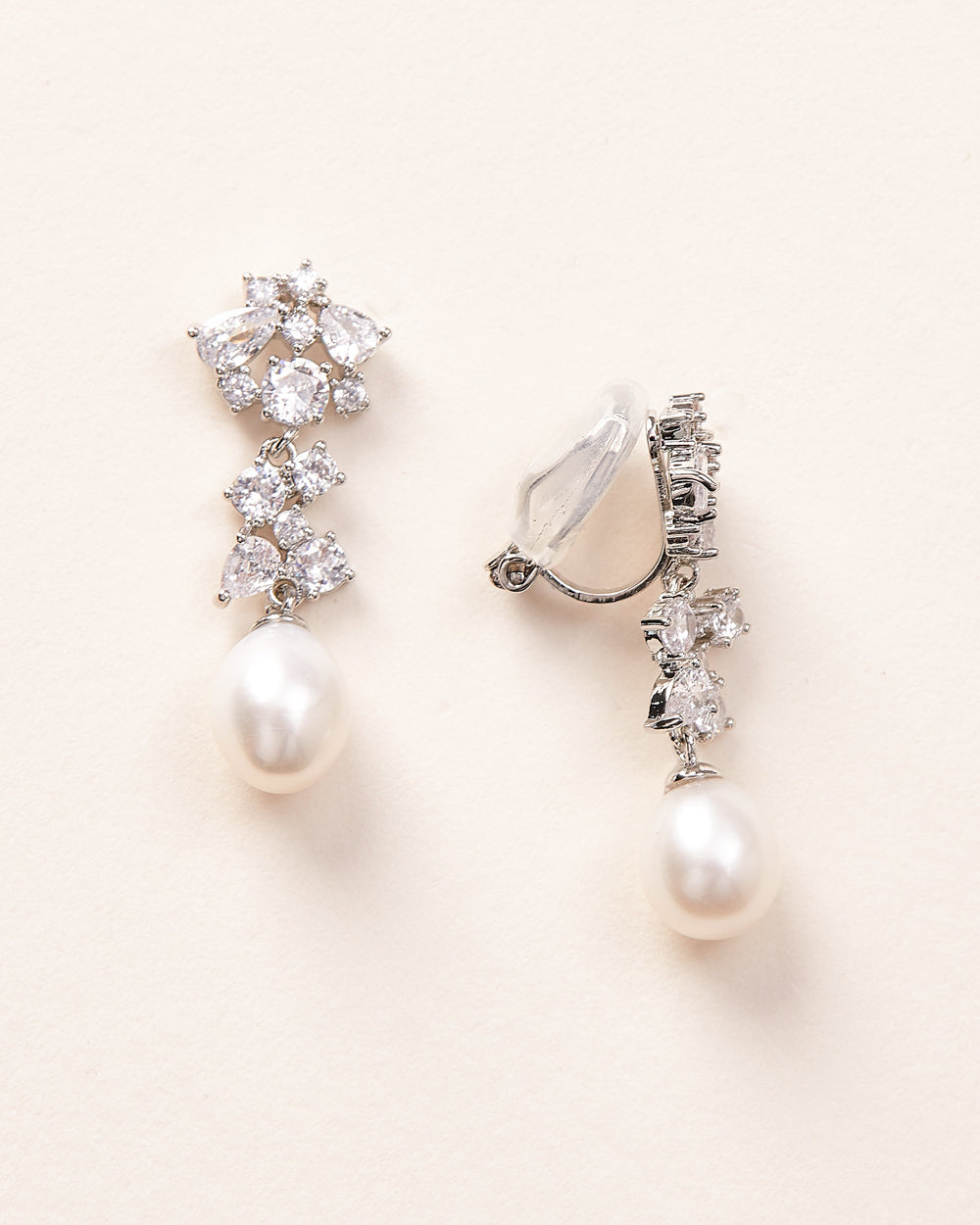 Clip on Earrings