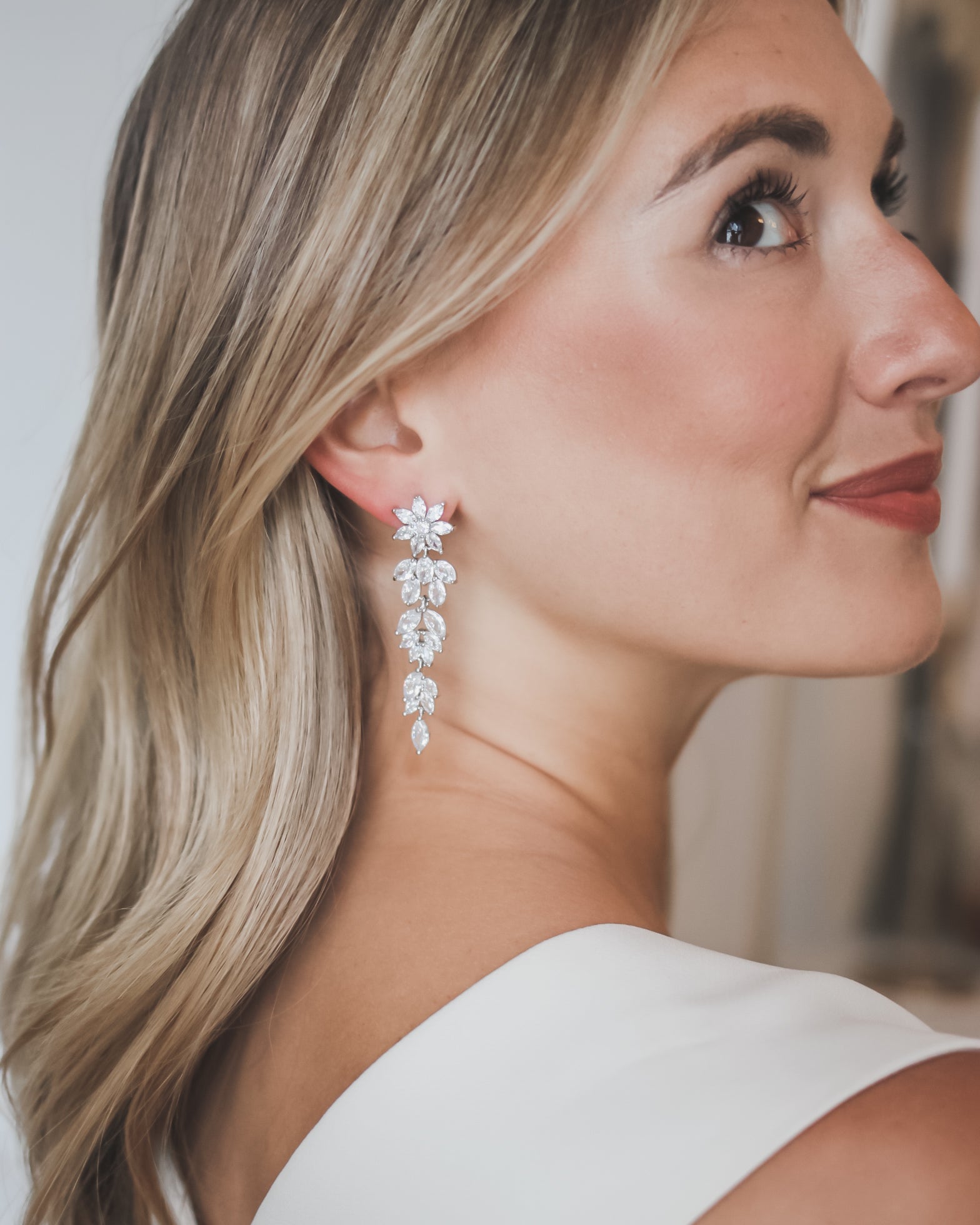 CZ Earrings