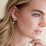 Petite Wedding Earrings