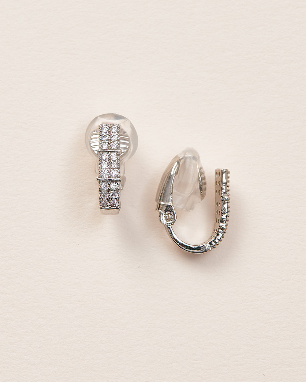 Clip On Earrings Small