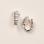 Clip On Earrings Small