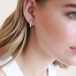 Huggie Earrings Clip on