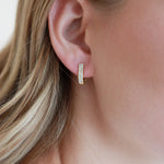 Small Clip on Earrings 