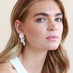 Bridal Earrings Dangle