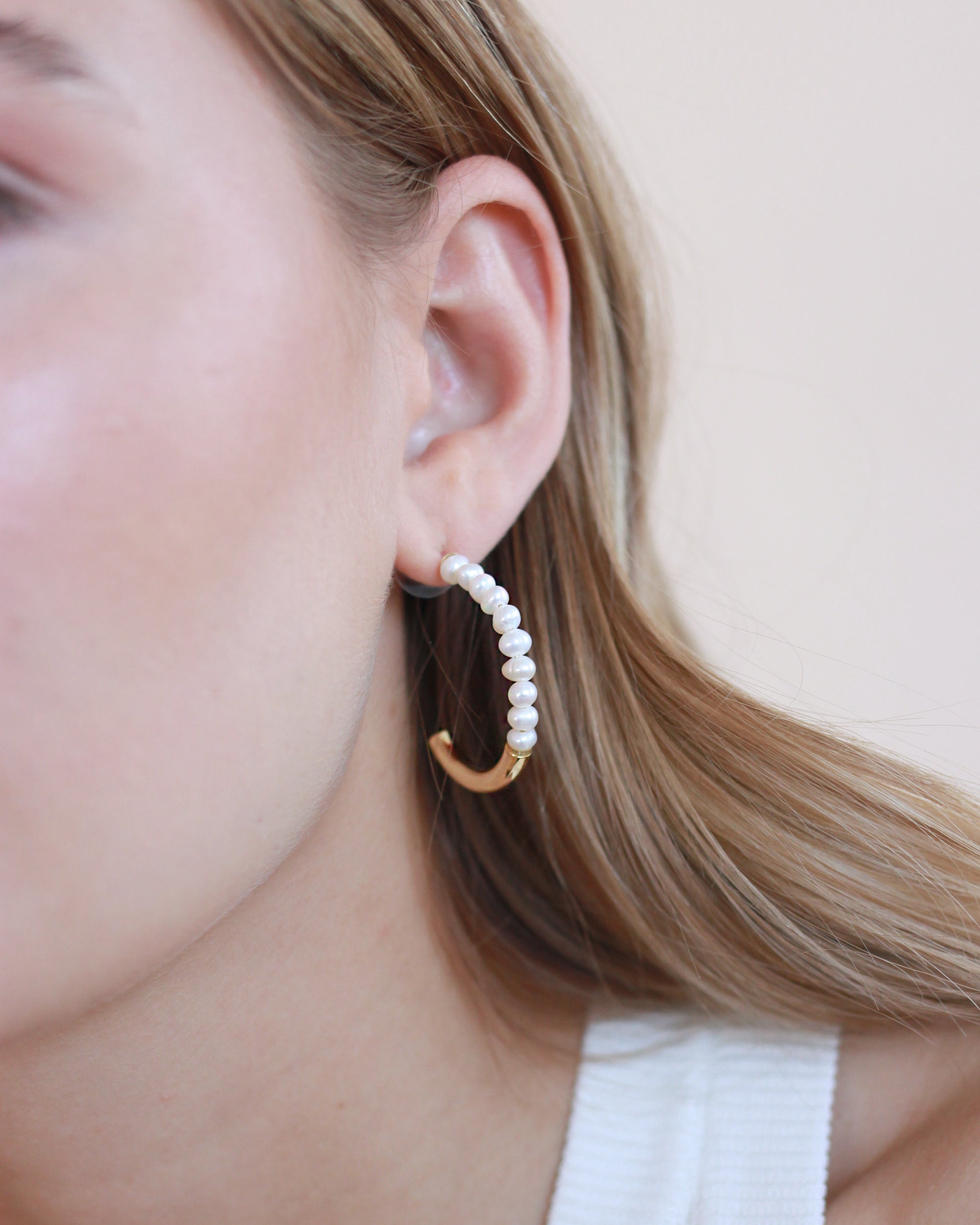 Hoop Earrings