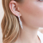 Statement Wedding Earrings