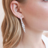 Statement Wedding Earrings