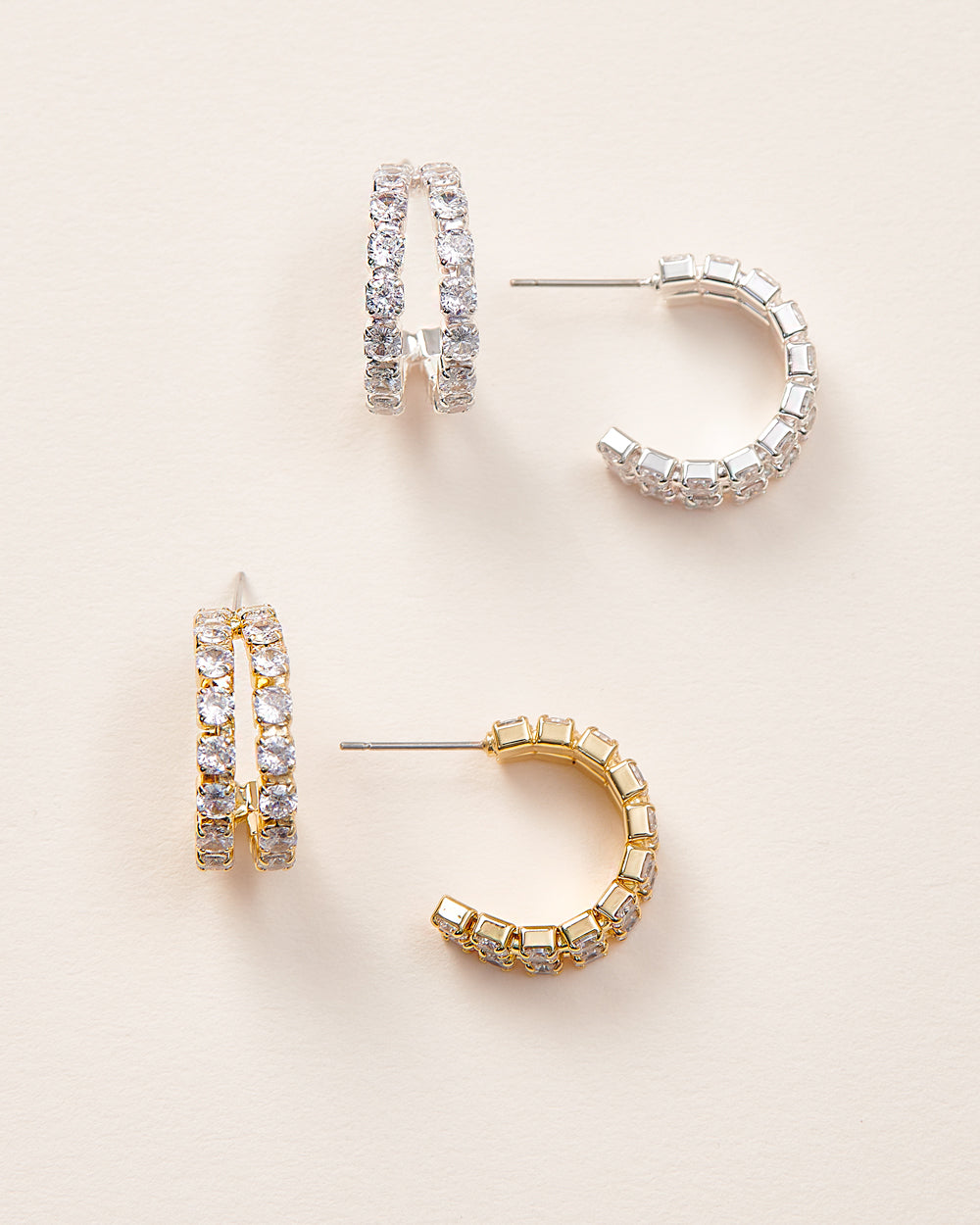Hoop Earrings