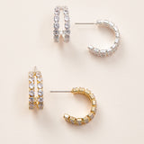 Hoop Earrings