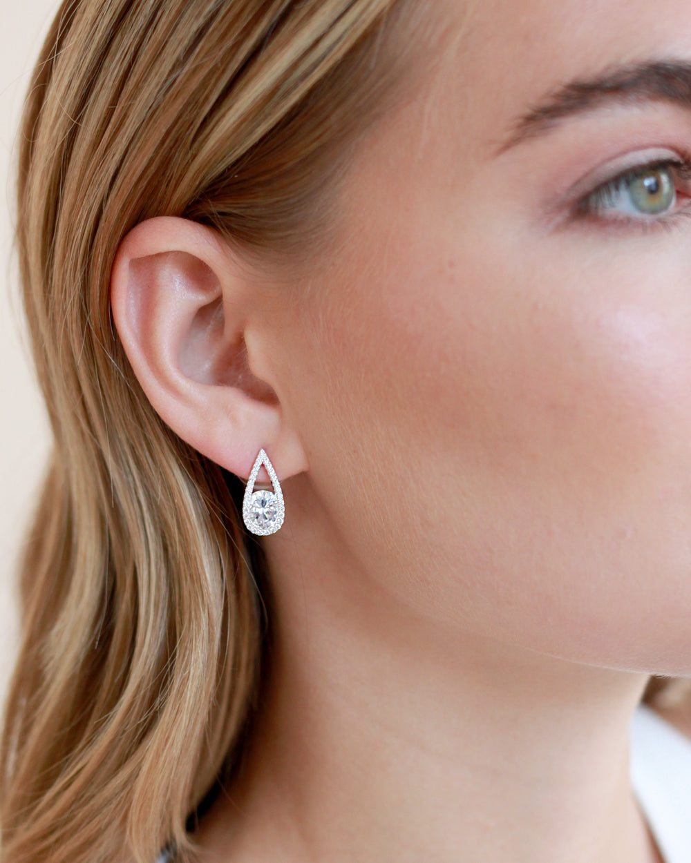 Wedding Stud Earrings 