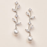 Pearl Dangle Earrings