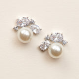 Laura Pearl Studs