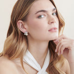 Laura Pearl Studs Earrings
