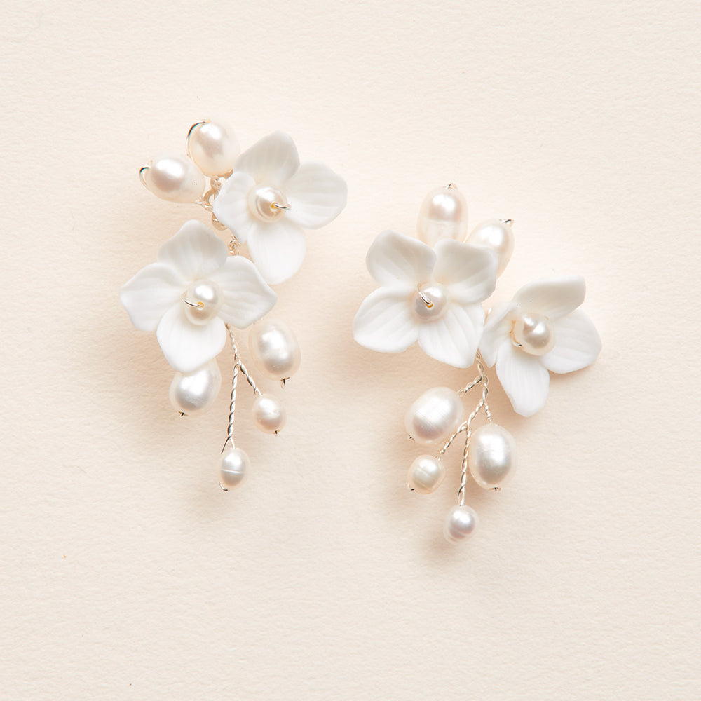 Bridal Earrings