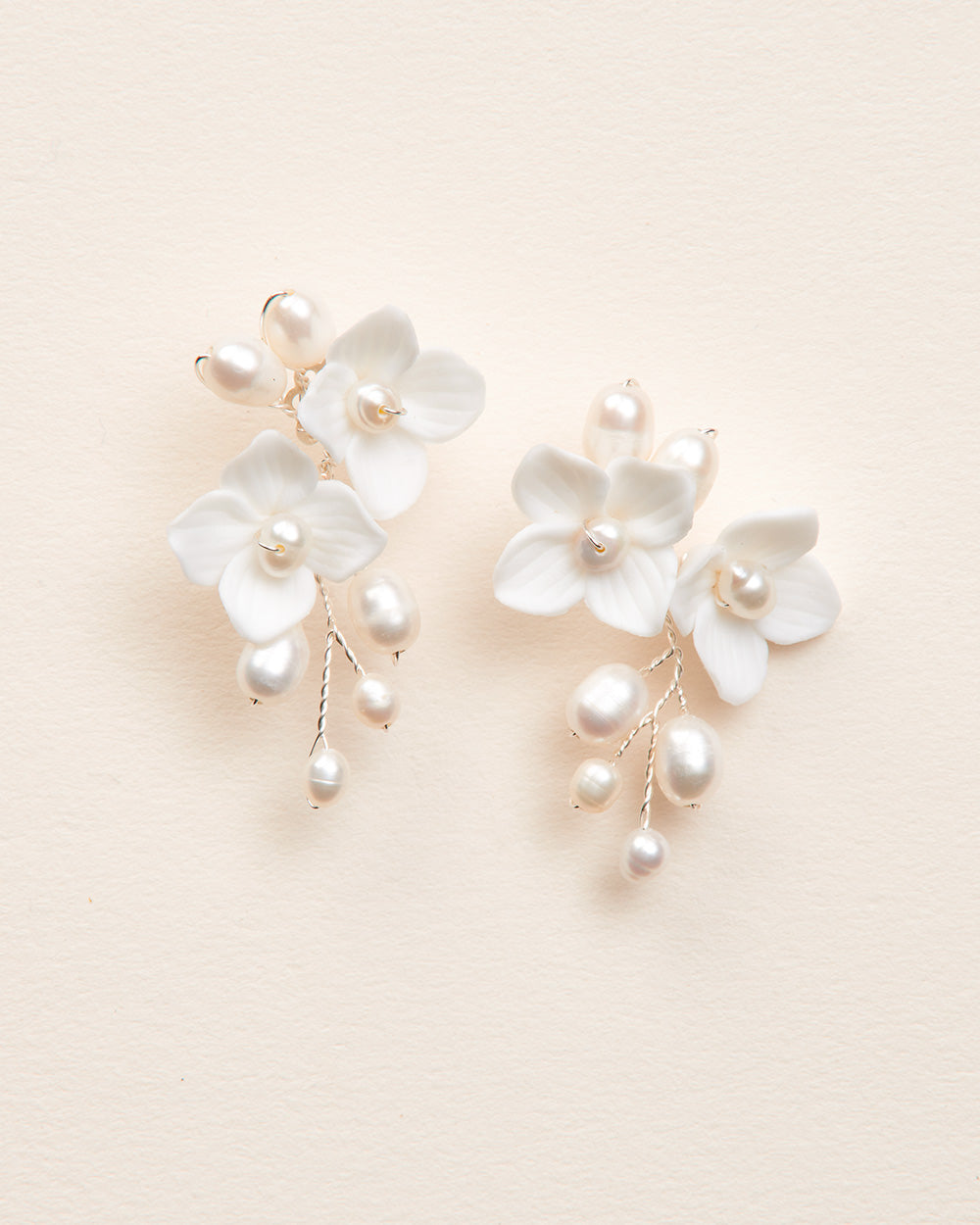 Bridal Earrings