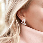 Wedding Earrings CZ